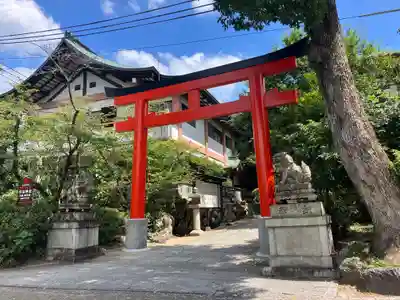 宇治神社の鳥居
