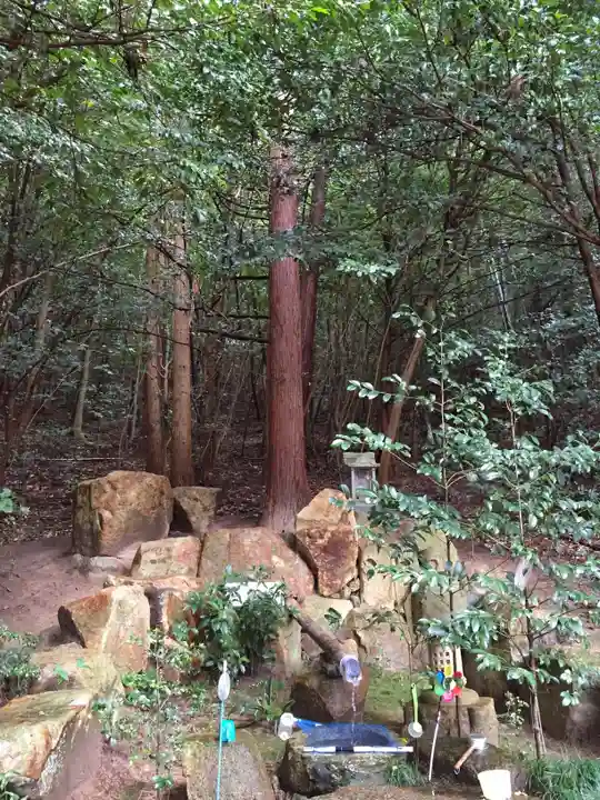 安仁神社(岡山県)