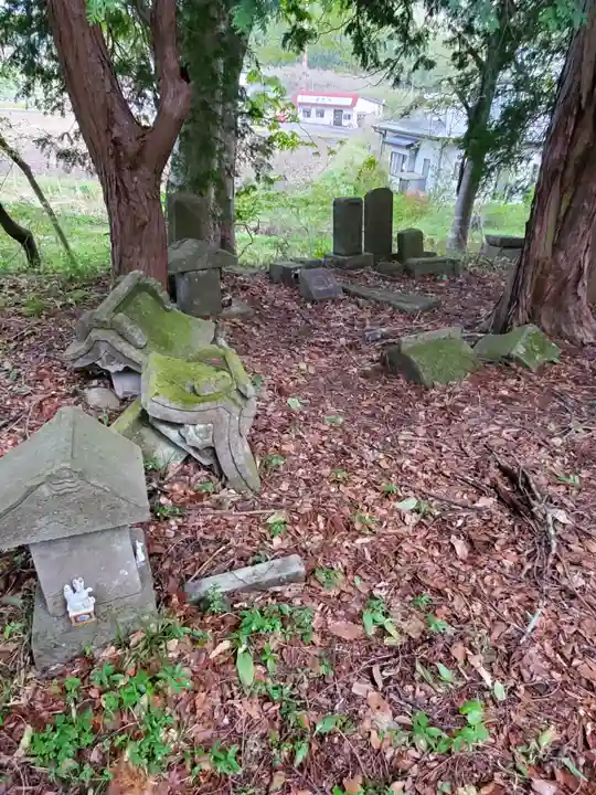 白河神社のその他建物