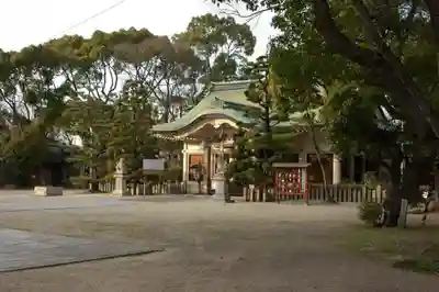大江神社のその他建物