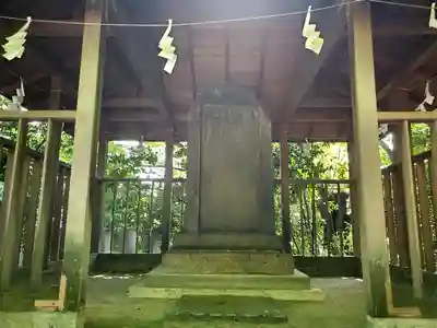 日吉神社のその他建物