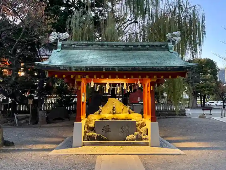 浅草神社(東京都)