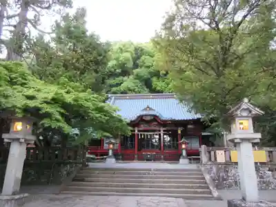 伊豆山神社(静岡県)