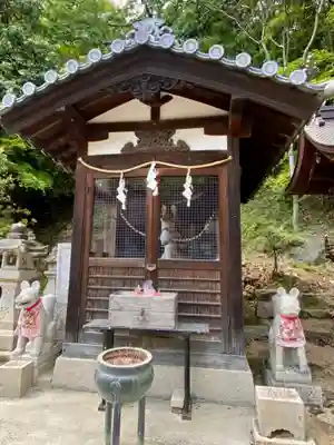 最上稲荷山妙教寺(岡山県)