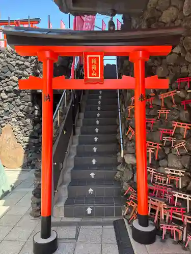 東京羽田 穴守稲荷神社(東京都)