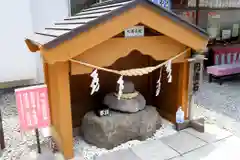 浦幌神社・乳神神社の建物その他