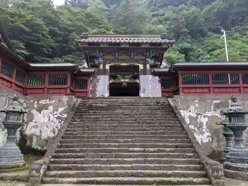 妙義神社の本殿・本堂