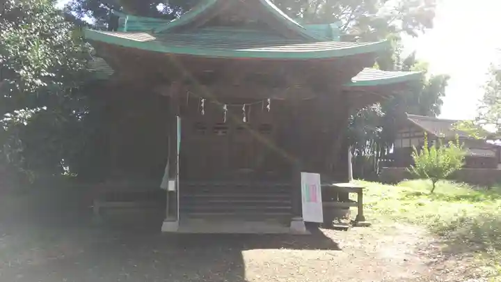 酒門神社(茨城県)