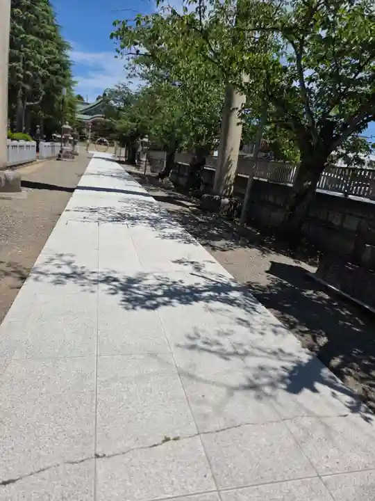 神明神社(福井県)