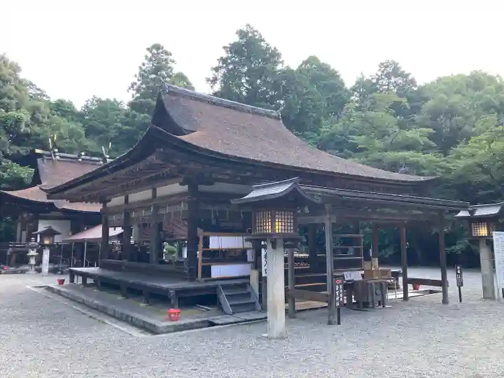 御上神社(滋賀県)