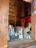 御竹稲荷(千葉県)