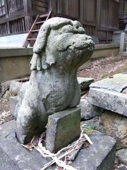 神明神社(福井県)