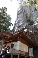 中之嶽神社の本殿・本堂