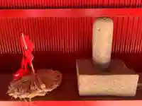 神明神社のその他建物