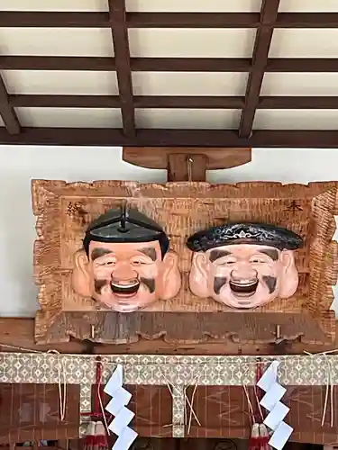 厚田神社(北海道)