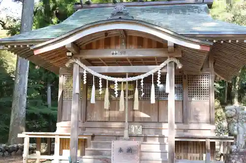 養澤神社(東京都)