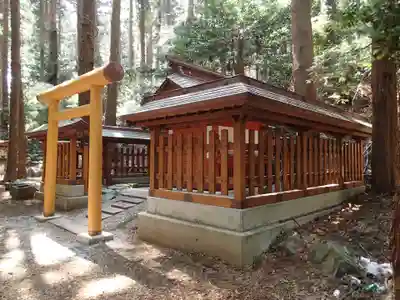 常陸二ノ宮　静神社のその他建物