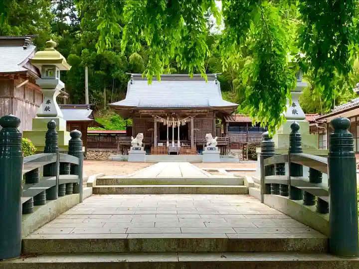 熊野本宮社(宮城県)