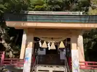 白山神社のその他建物