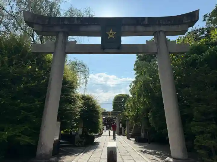 晴明神社(京都府)