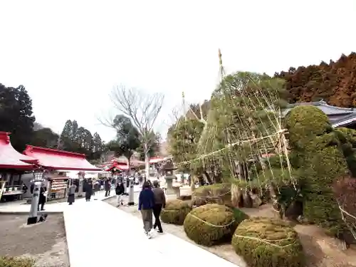 金蛇水神社(宮城県)