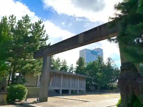 福井神社の建物その他