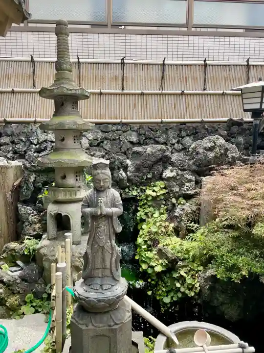 妙見寺(東京都)