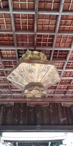 八幡神社のその他建物