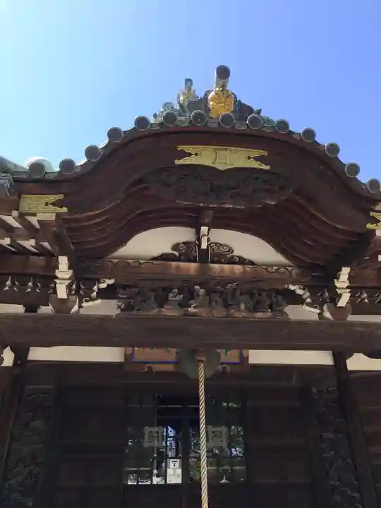 常照寺の本殿・本堂