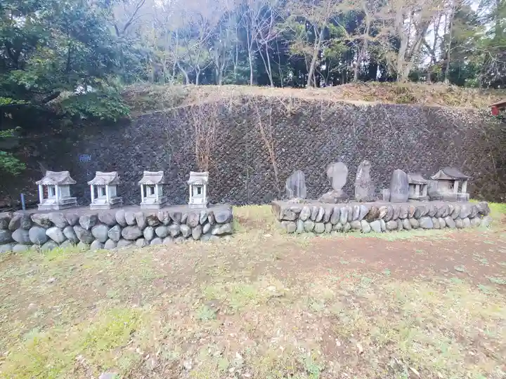 木曽三社神社(群馬県)