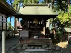 櫛引八幡宮(青森県)