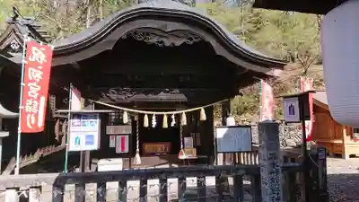 熊野皇大神社の本殿・本堂