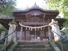 中野神社(神奈川県)