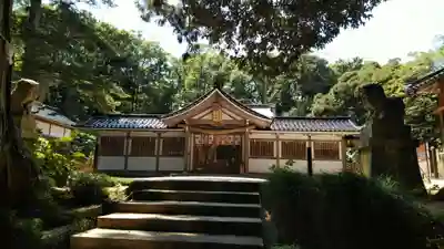 気多神社のその他建物