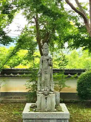 瑞光寺の仏像