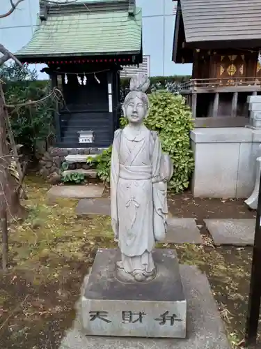 成子天神社(東京都)