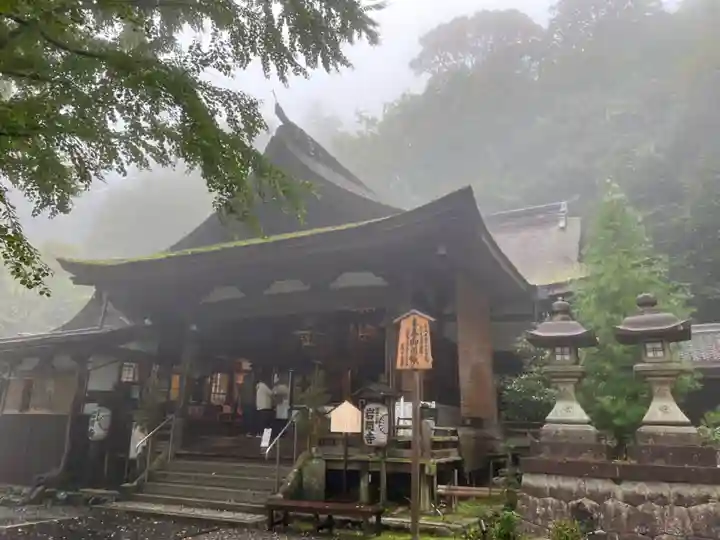 正法寺の本殿・本堂