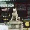 神田神社(神田明神)の狛犬