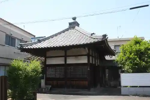 源内塚(薬師堂)(滋賀県)
