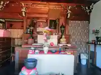 光運寺の末社・摂社