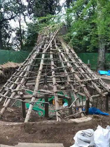 代々木八幡宮のその他建物