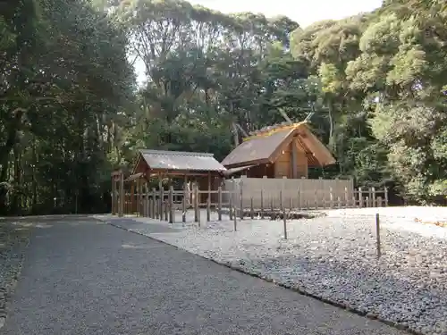 伊雜宮（皇大神宮別宮）(三重県)