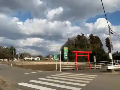 富里香取神社(千葉県)
