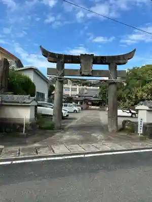 祝詞神社(長崎県)