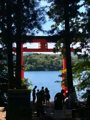 箱根神社(神奈川県)