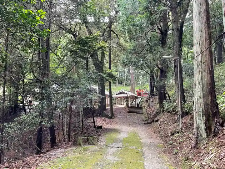 今井堂天満神社(奈良県)