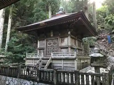 太龍寺のその他建物