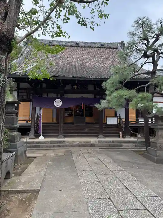 善光寺(東京都)