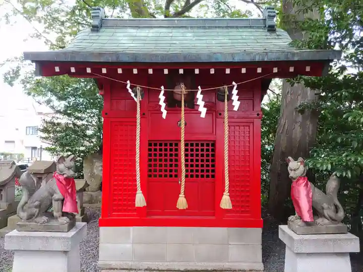 愛宕神社(福島県)