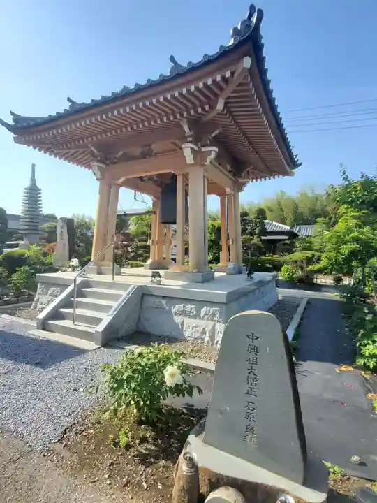 明王院(松林寺)(群馬県)